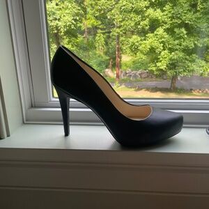 Jessica Simpson Pumps, Heels, Size 12, Size 44, Black, Womens